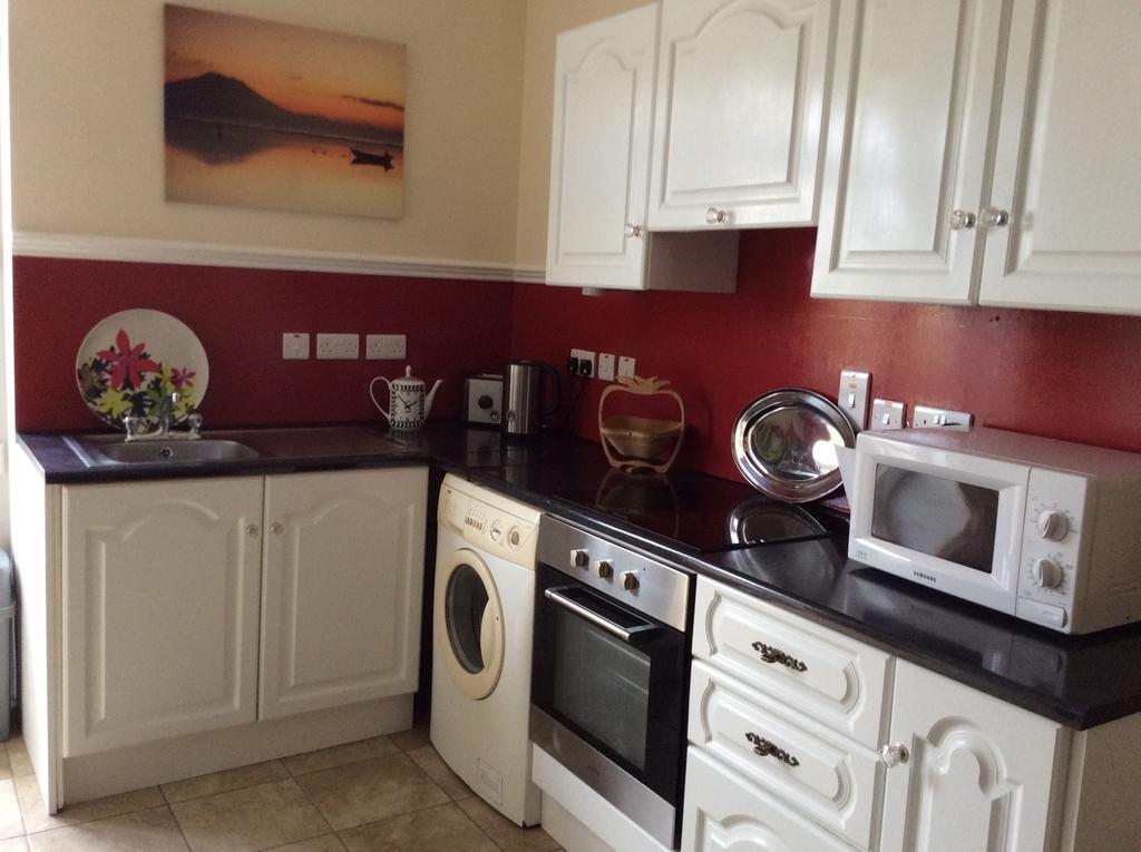 Glenvale Self Catering Hostal Riverstown  Exterior foto